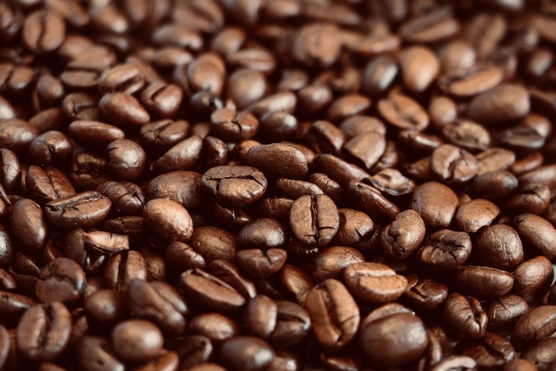 Tech-free evening with a cup of coffee